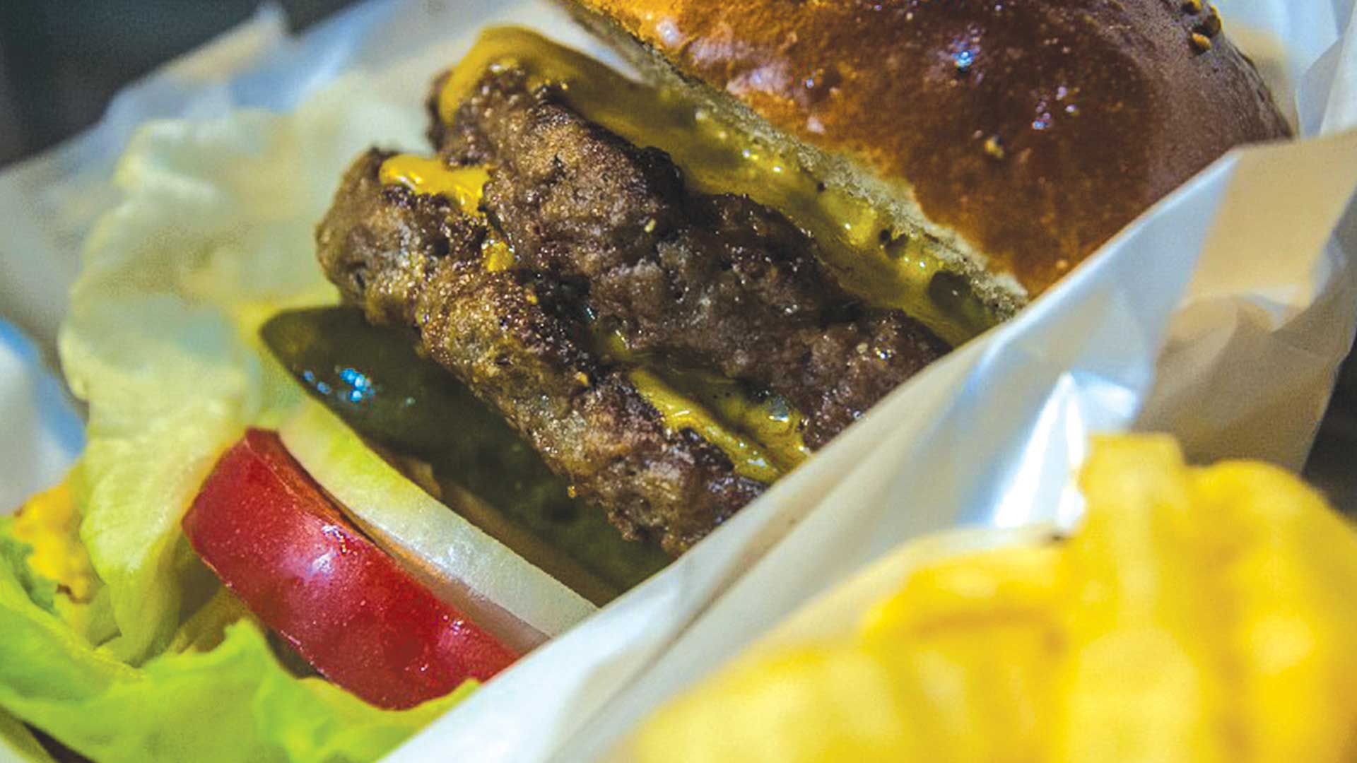 frisco burger