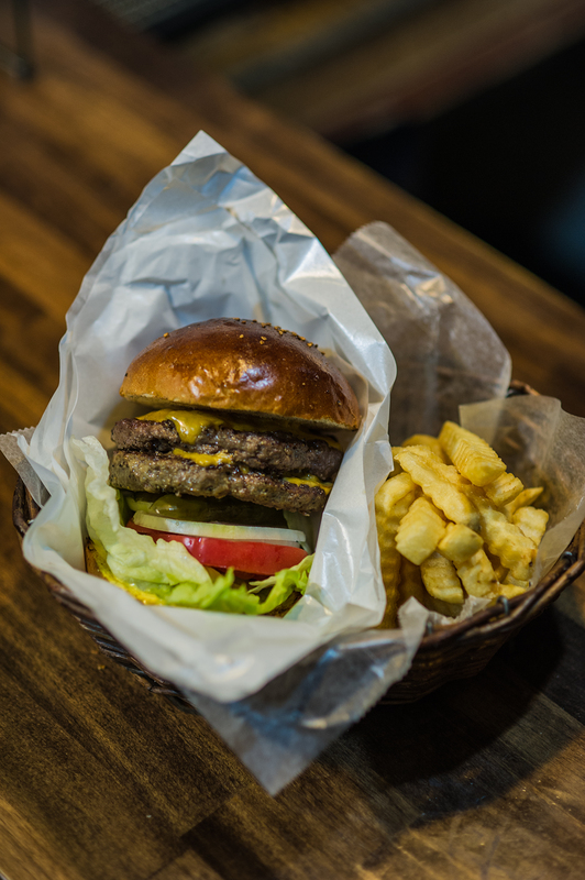 frisco burger
